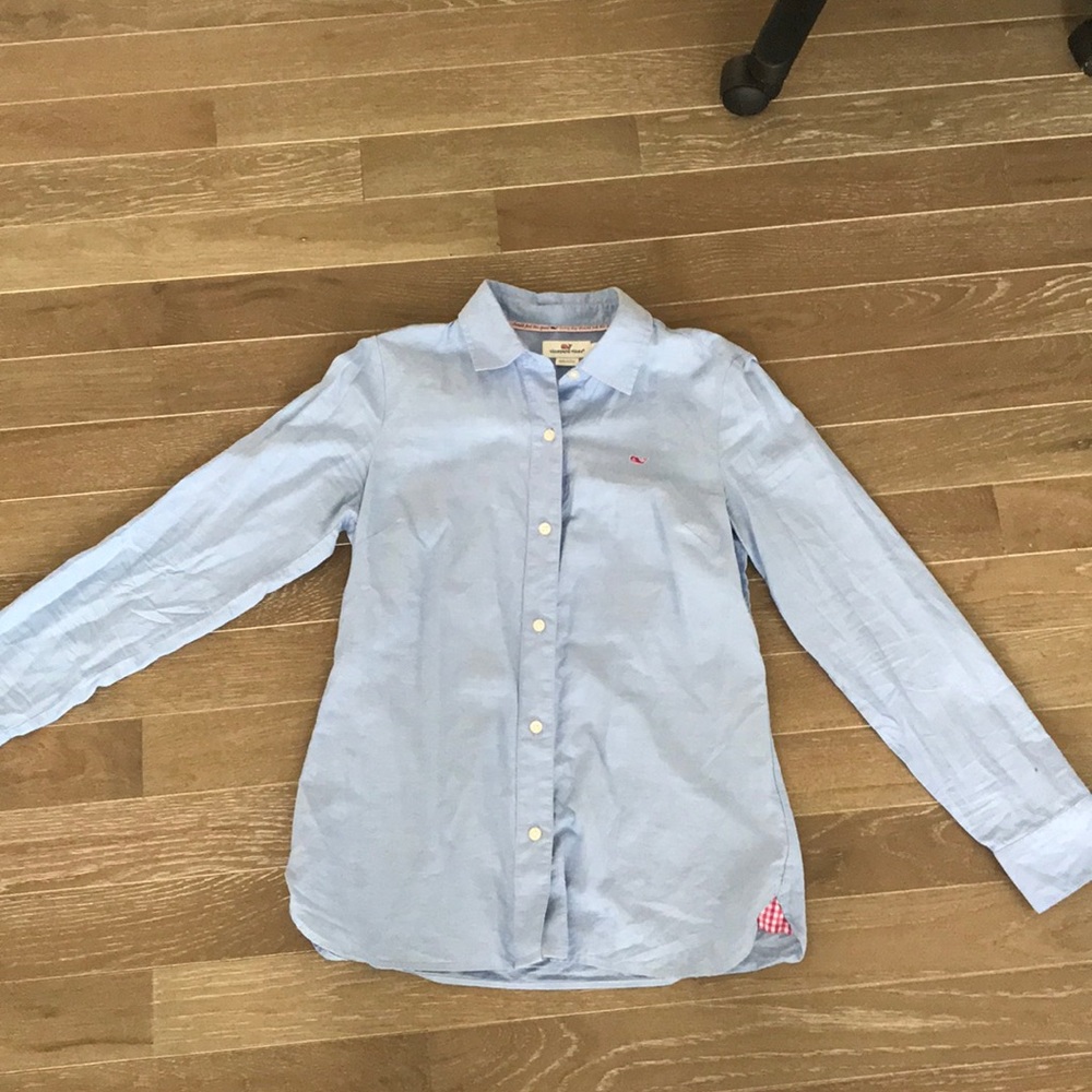 Vineyard vines women’s button down